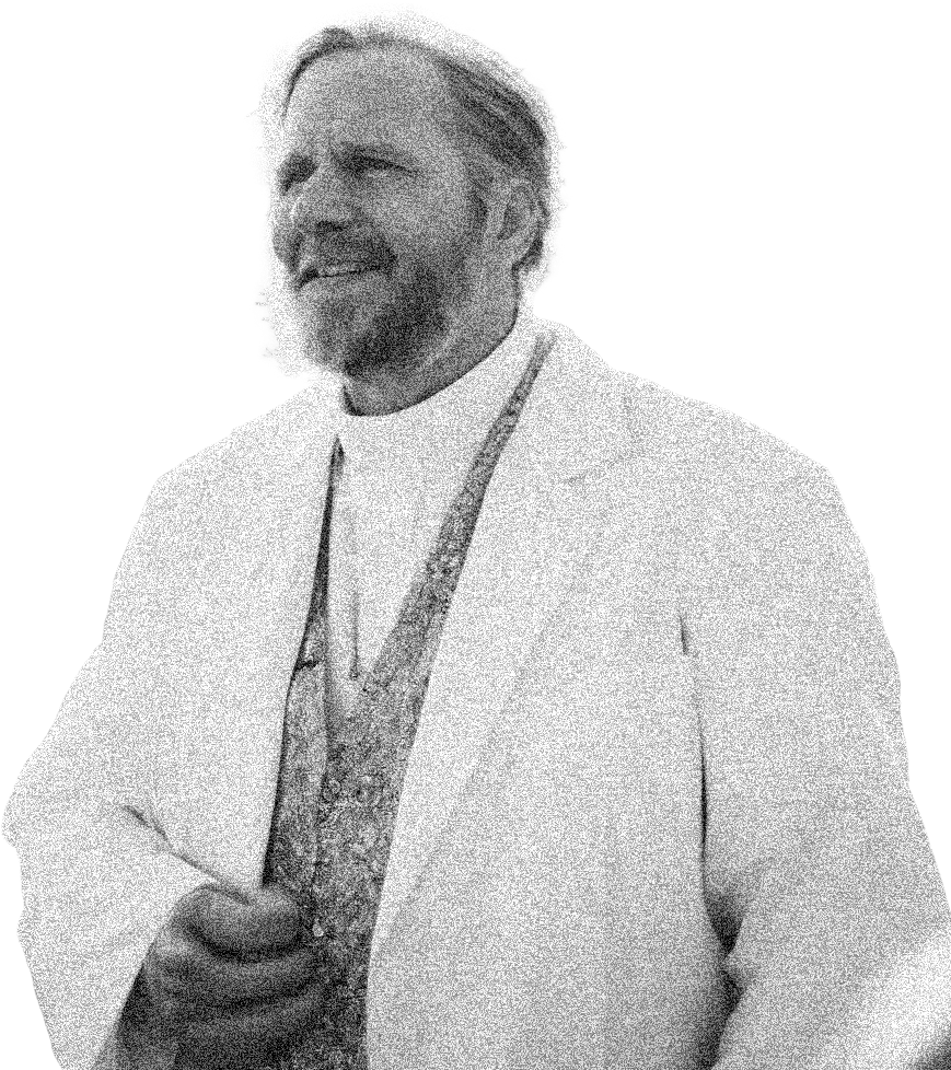 our great voice and leader